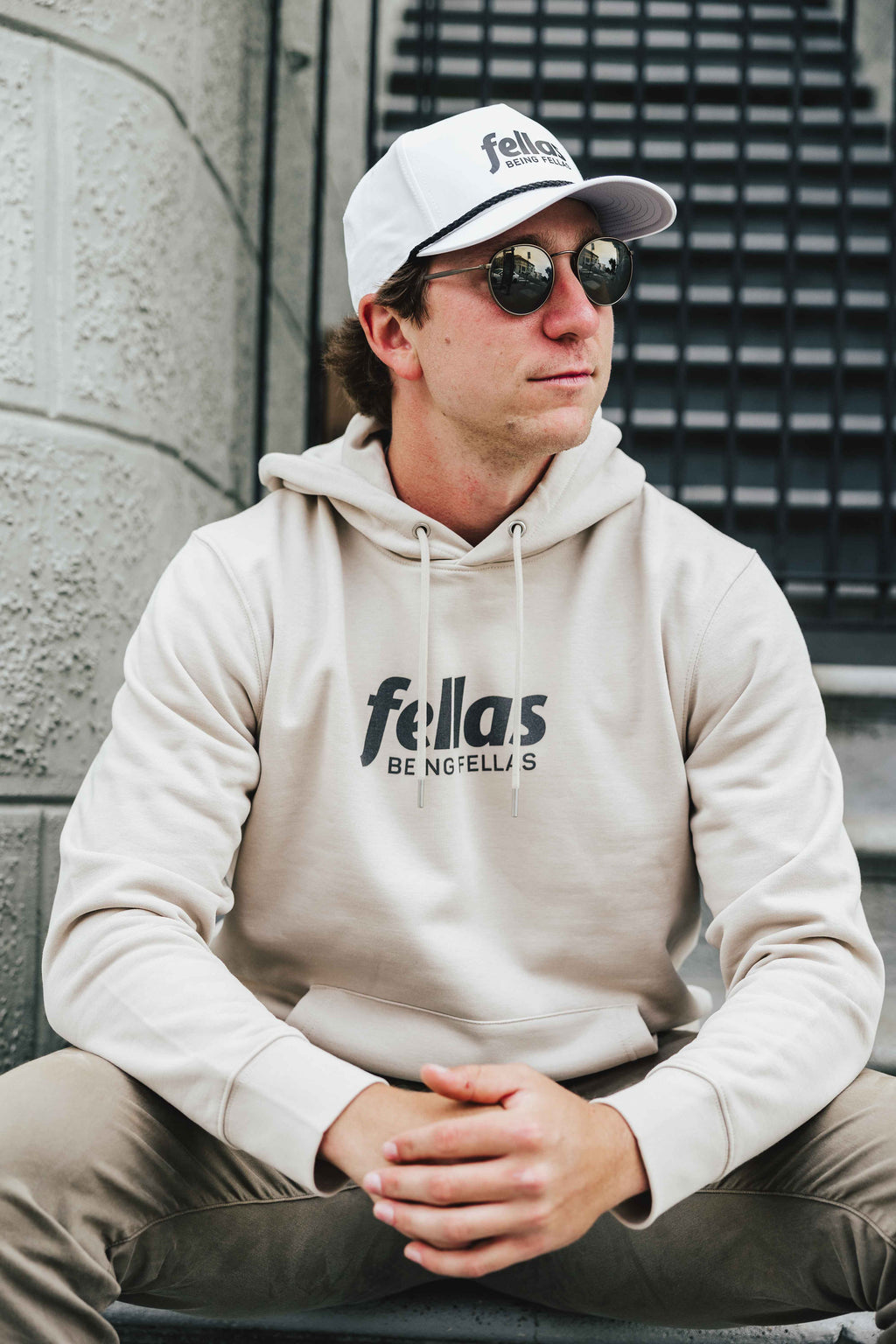 THE FELLA HOODIE