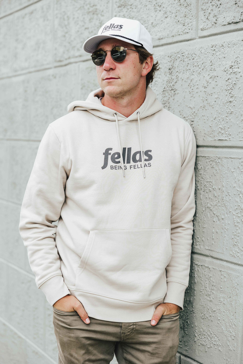 THE FELLA HOODIE