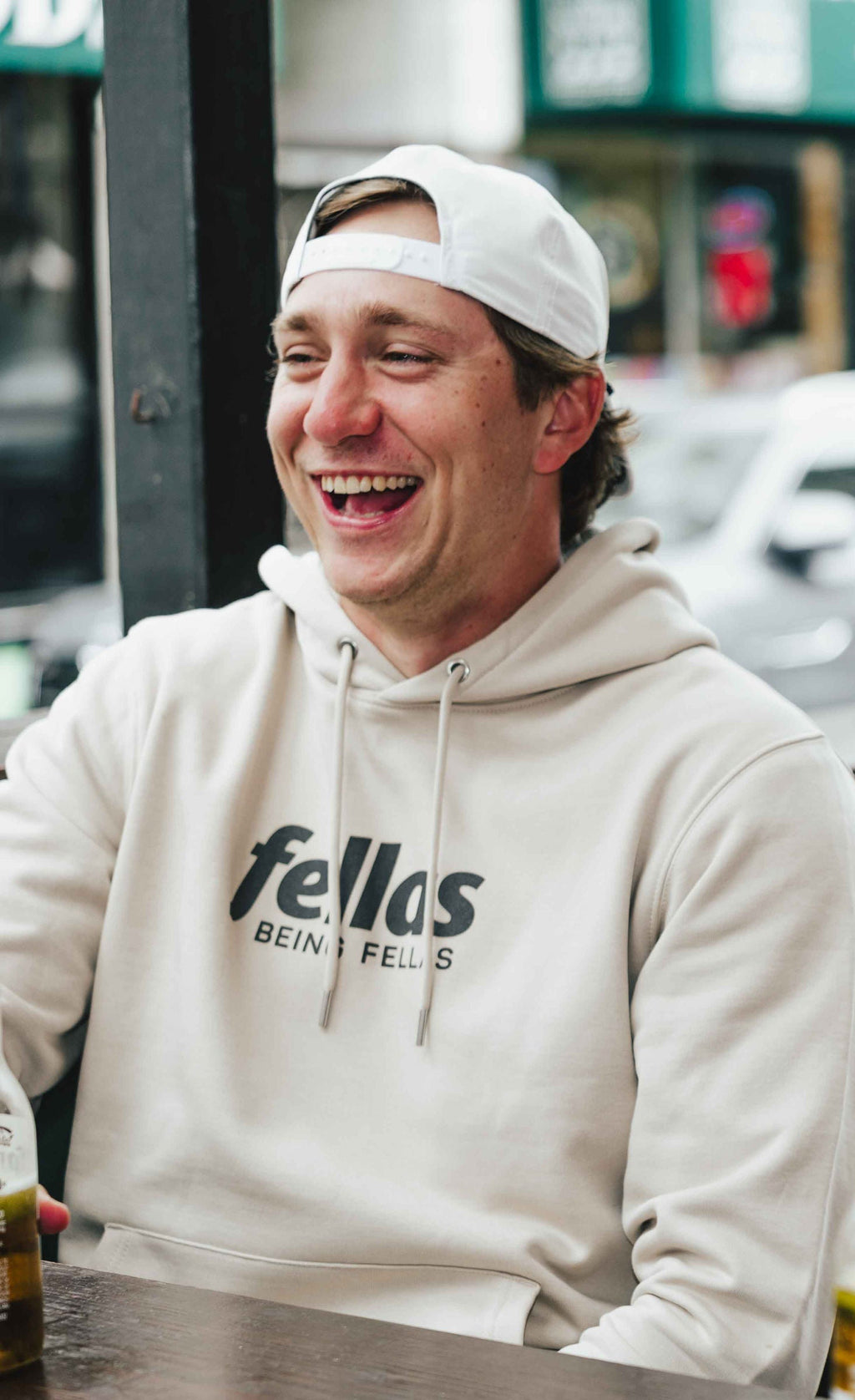 THE FELLA STARTER KIT (HAT, TEE, HOODIE)