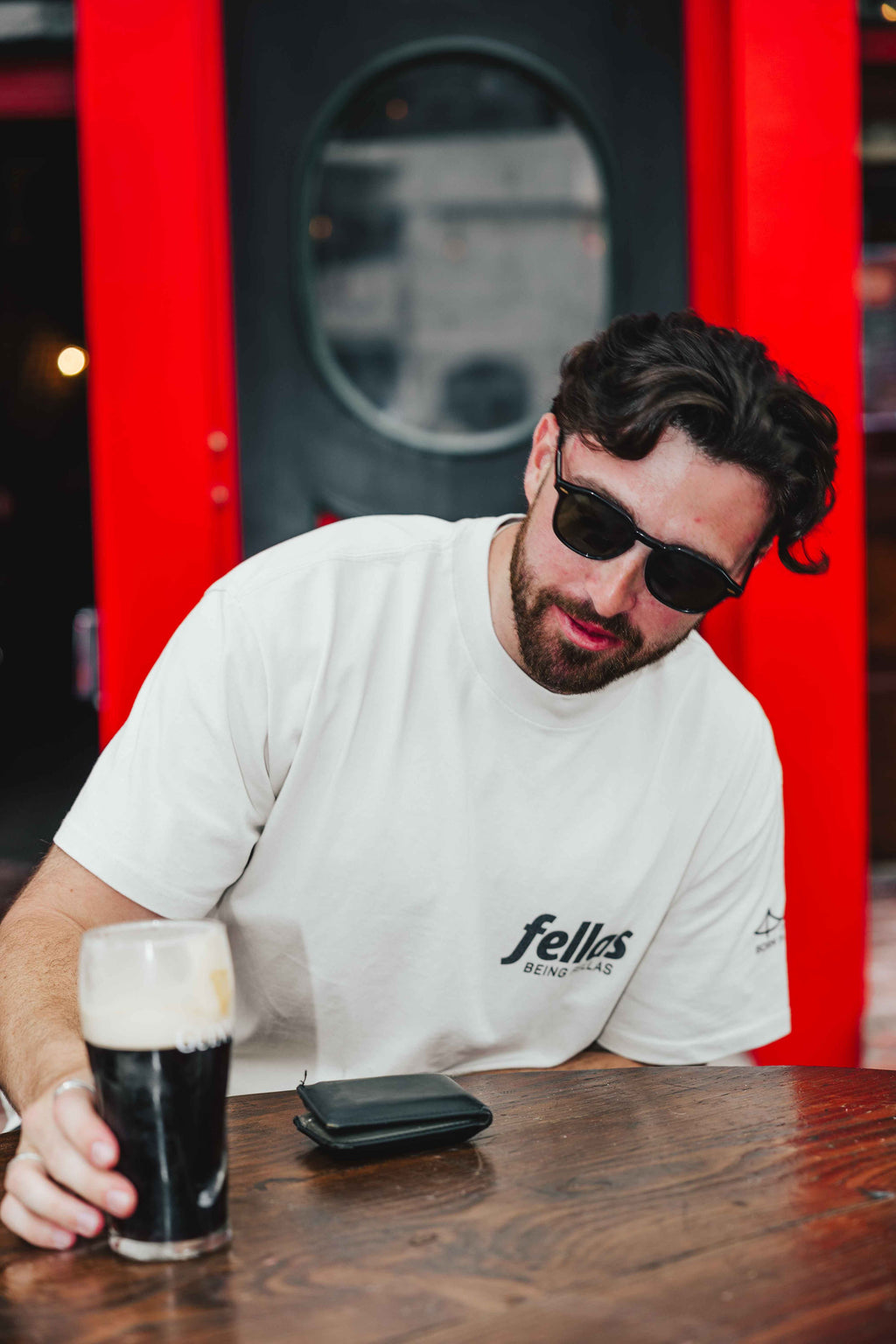 THE FELLA TEE (VERSION #1)