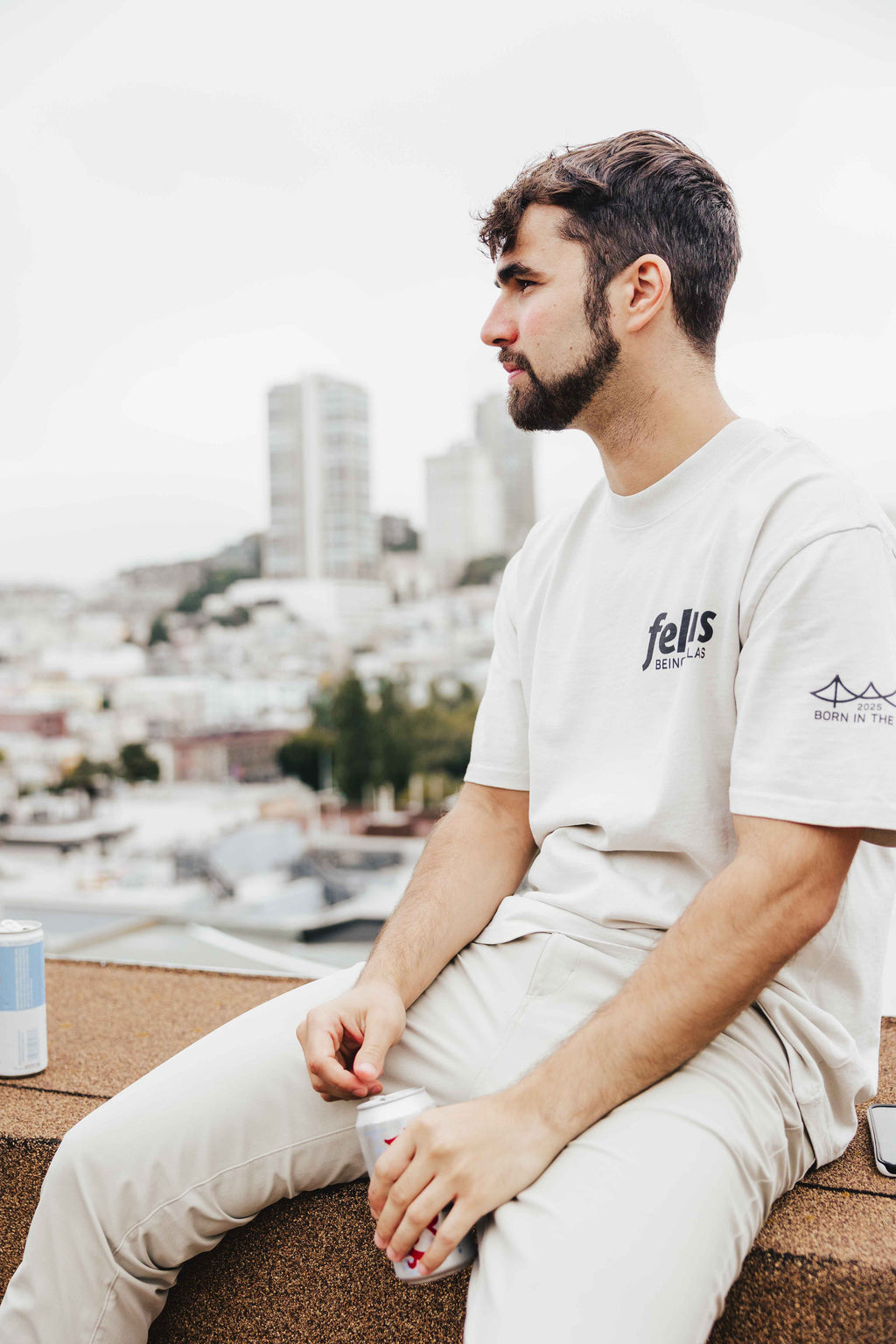 THE FELLA TEE (VERSION #1)