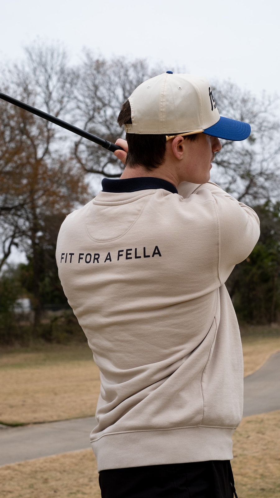 FELLA CREWNECK