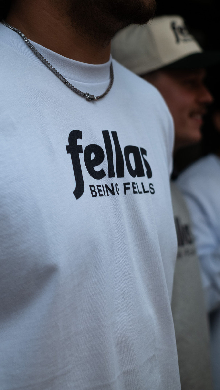 FELLA BOX TEE
