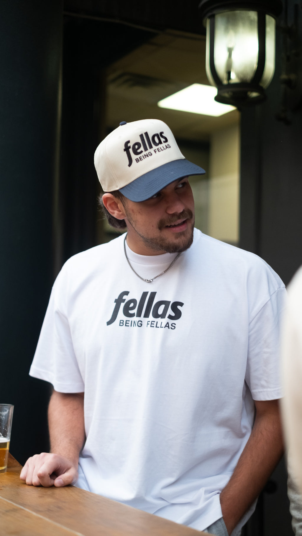 FELLA BOX TEE