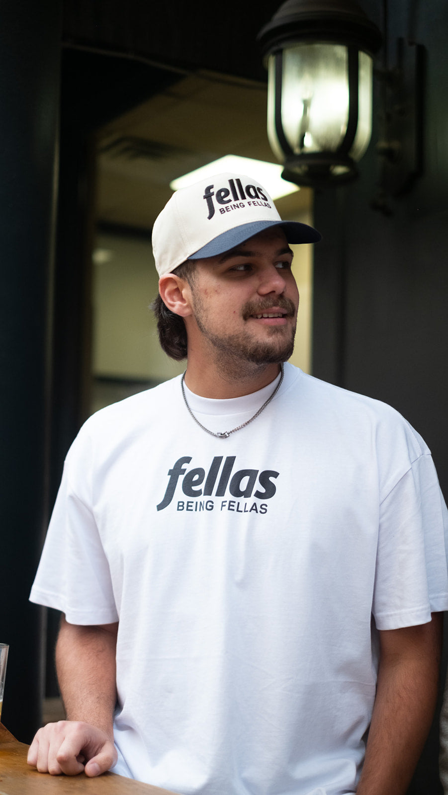 FELLA BOX TEE