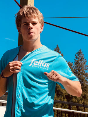 FELLA SUMMER BASEBALL JERSEY