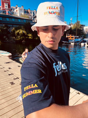 FELLA SUMMER TEE (OVERSIZED STYLE)