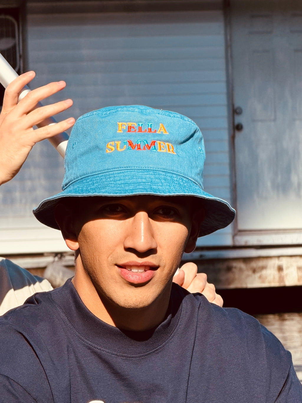 FELLA SUMMER BUCKET HAT